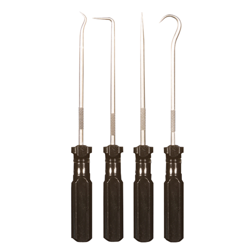 4-Piece" Dividual Hook & Pick Set - Buy Tools & Equipment Online