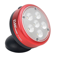 Ullman Devices Corp. RT-6SMDR Rechargeable 6 SMD Rotating Magnetic Work Light