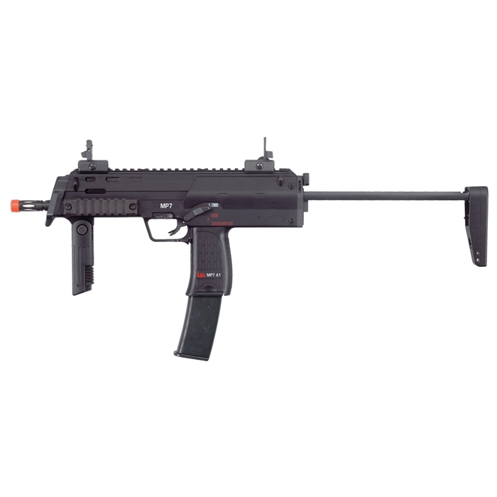 Umarex Usa, Inc 226-1210 H&K Mp7 Electric Black