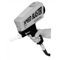 Speed Blasterâ„¢ Sandblast Gun - Red
