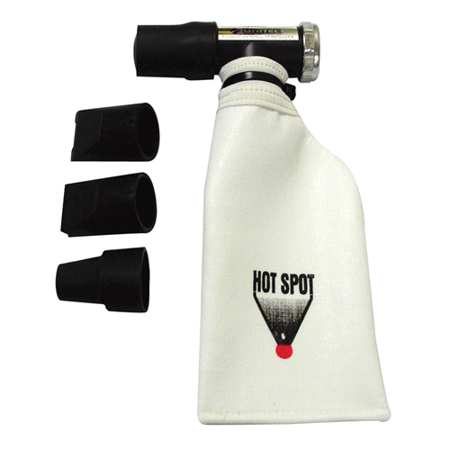 Hot Spotâ„¢ Spot Blast Recovery System