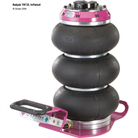 Unitec Tbt2</Br>Rakjak Air Jack With 18 Extension