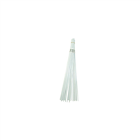 Urethane Supply Company 5003R3 30 ft. ABS White Rod