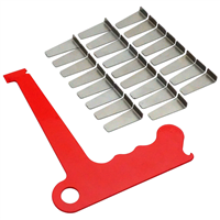Shim Jim Tab Separator Tool Kit