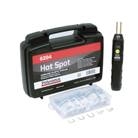 Urethane Supply Company 6204 Hot Spot Cordless Plastic Stapler, Rechargeable