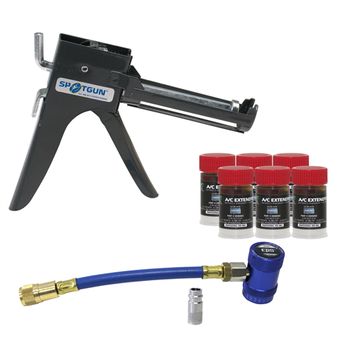 Spotgun Jr. UV Injection system for 1234YF systems