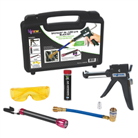 Spotgun Jr. Leak Detection Kit With True UV LED Lite And ExtenDye