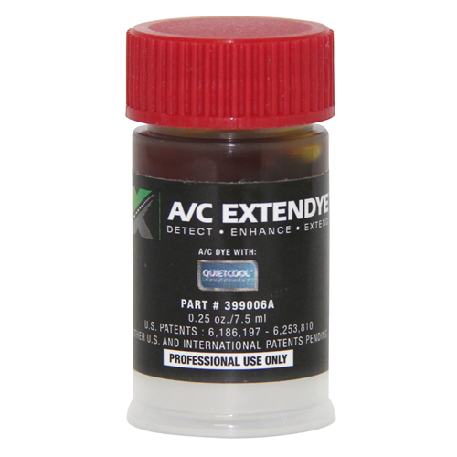 A/C Extendye Cartridge 1/4 oz.