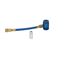 Spotgun Jr. R-1234YF Hose Assembly with Coupler
