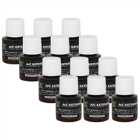 A/C ExtenDye Bottle 1/4 oz., Pack of 12