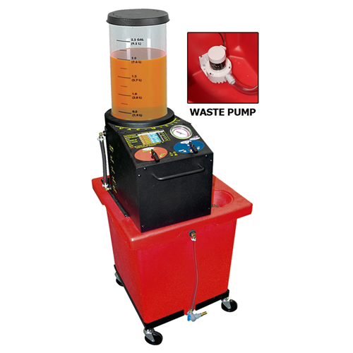 Vacufillâ„¢ 570000X with Waste Pump
