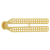 MiSTâ„¢ Clip-on Vent Air Freshener - "Vanilla" (12 pack)