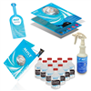 Uview 590260Sk</Br>Mist X-Treme Sanitizing Kit - Scented