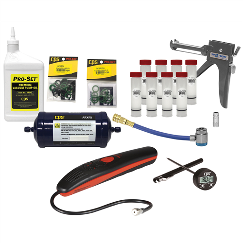 Uview Fxp1 Promo Pack for Fx1234 Rrr Management Center