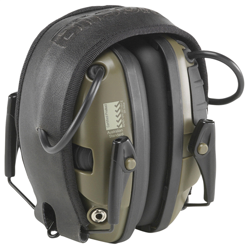 Impactâ„¢ Sport Earmuff Sound Amplification System