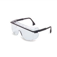 Uvex RWS-51015 Astro OTG Black Clear UD
