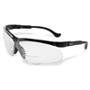 Uvex Rws-51023 Genesis Black Clear Xtr
