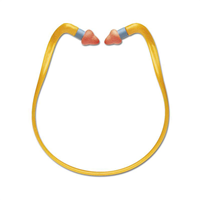 Uvex Rws-53004 Quiet Band Banded Ear Plugs