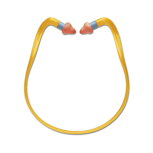 Uvex Rws-53004 Quiet Band Banded Ear Plugs