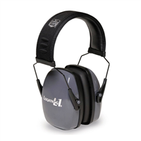 Uvex Rws-53006 Low Profile Nrr Earmuff, Red