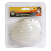 Uvex Rws-54000 Nuisance Dust Mask