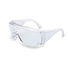 Ultra-Spec 2000 Safety Eyewear, Clear Frame