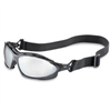 Eyewear, Safety Glasses, Black/Reflect, Seismic