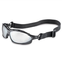 Uvex S0604X Eyewear, Safety Glasses, Black/Reflect, Seismic