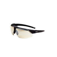 Uvex S2854 UVEX AVATAR GLASSES BLK/BLK, REF 50 HC