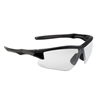 Acadia Eyewear - Black w/ Clear Shades