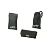 Hard Eyewear Case with Belt Loop, Black