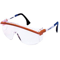 Uvex S543 Replacement Lens, Ultra-Dura HC Shade 5, for Uvex Astrospec 3000 Safety Glasses