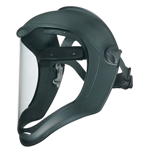Uvex S8500 Uvex Bionic Face Shield - Buy Tools & Equipment Online