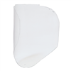 Replacement Visor for Bionic Shield, Clear Uncoated