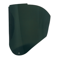 Replacement Visor for BionicÂ® Shield, Shade 5.0 Uncoated