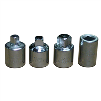 Soc Set Drain Plug 4pc 1/2dr - Shop V-8 Tools Online