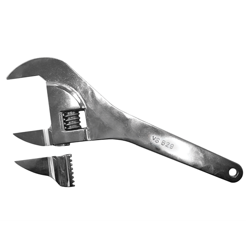 2" Super Thin Adjustable Wrench