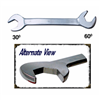 27mm Jumbo Crowsfoot Wrench - Shop V-8 Tools Online