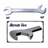 28mm Jumbo Crowsfoot Wrench - Shop V-8 Tools Online
