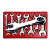 Wre Set Stubby 7/16 - 1 10pc - Shop V-8 Tools Online