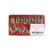 11 Piece 3/8" Drive SAE Flare Nut Crowfoot Wrench Set