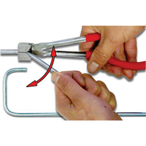 V-8 Tools 808 1/4" Tubing Bender Plier