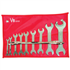 9-Piece Super Thin Wrench Set