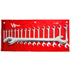 16-Piece Angle Wrench Combination Set
