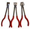3 Piece Tubing Bender/Plier Set in Canvas Pouch