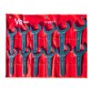 12-Piece Jumbo SAE Service Wrench Set