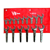 15-Piece Service Wrench Set 3/4" - 1-5/8"