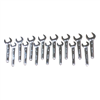 V-8 Tools 9515 15-Piece Metric Service Wrench Set