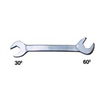 V-8 Tools 98040 1-3/8" Jumbo Angle Wrench