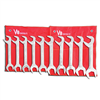 10-Piece Jumbo Angled Wrench Set